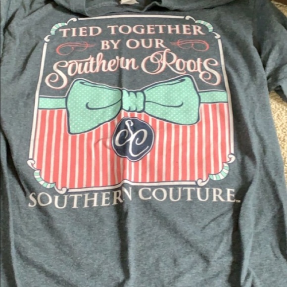 Tops Southern Couture Tshirt Poshmark